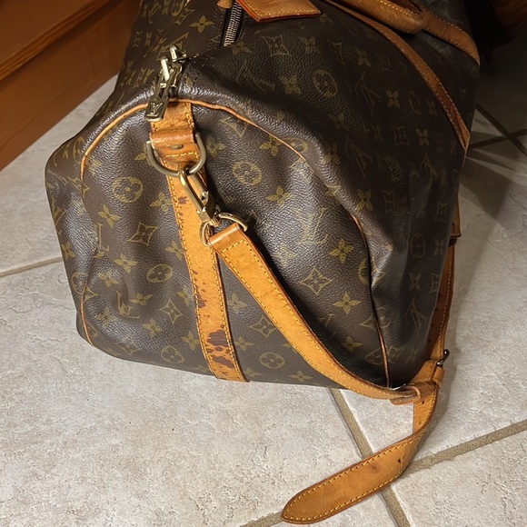 Louis Vuitton Keepall Bandouliere - Picture 8 of 16